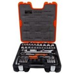 Bahco Sada nářadí 77-dílná, 1/4" a 1/2" - BA-S800 – Hledejceny.cz