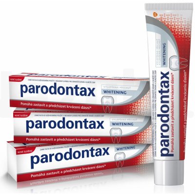 Parodontax Whitening 3 x 75 ml