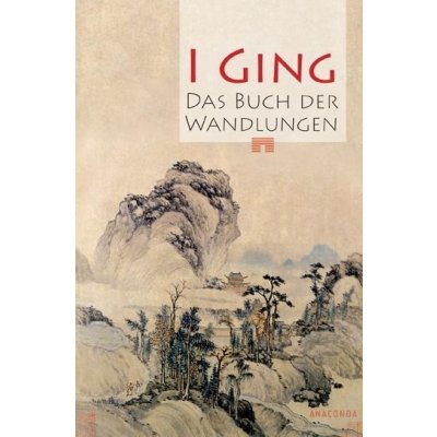 I Ging. Das Buch der WandlungenPevná vazba