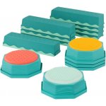 B-Toys Překážková dráha Balancing Beams – Zboží Živě