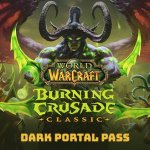 World of Warcraft: Burning Crusade Classic Dark Portal Pass – Hledejceny.cz