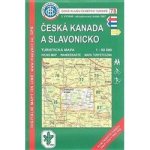 KČT 78 Česká Kanada a Slavonicko 1:50 000 – Zbozi.Blesk.cz