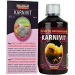 Aquamid Karnivit drůbež 500 ml – Hledejceny.cz