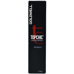 Goldwell Topchic Permanent Hair Color The Naturals 5N BK světlá měděná hnědá 60 ml