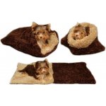 MARYSA PET BED 3 IN 1 FOR PUPPIES KITTENS DE LUXE – Hledejceny.cz