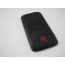 Náhradní kryt na mobilní telefon Kryt HTC Sensation XE Zadní černý
