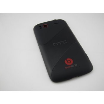 Kryt HTC Sensation XE Zadní černý