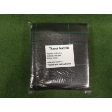 Agrojutex Tkaná mulčovací 5 m x 1,6 m 100 g/m² černá