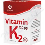 Galmed Vitamin K2 60 kapslí – Hledejceny.cz