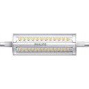 Philips LED žárovka 118mm R7s 14W 120W teplá bílá 3000K stmívatelná
