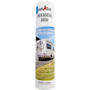 DEKALIN Dekaseal 8936 plastický tmel 310g šedý