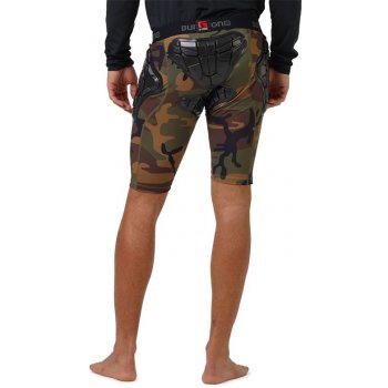 Burton Total IMP Short highland camo