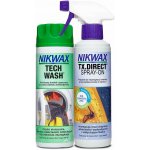 Nikwax Tech Wash Tx.Direct Spray-on 600 ml – Zboží Mobilmania