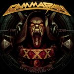 Gamma Ray - 30 Years Live Anniversaryd LP – Hledejceny.cz