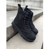 Pánské kotníkové boty Blauer kotníková obuv F3RUSK02/NUB černá