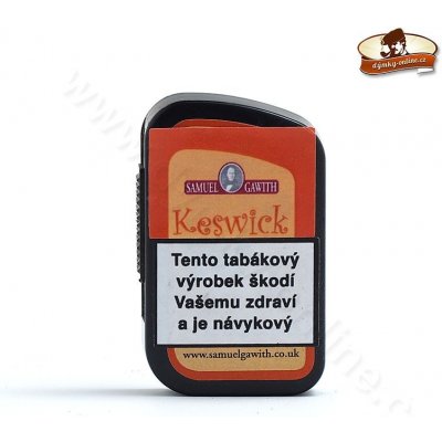 Gawith Samuel Keswick 10 g – Zboží Dáma