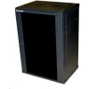 Rackové skříně XtendLan 19" 15U 600mm x 450mm nosnost 60 kg WS-15U-64-BLACK-P