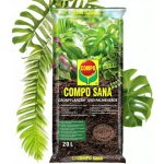 Rašelina Substrát pro palmy a zelené rostliny 20 l – Zboží Dáma