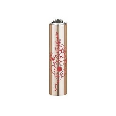 Clipper Flamagas S.A. MetalC.Elegant Plants růžové zlato vzor květina – Hledejceny.cz