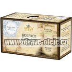 Grešík Kolekce černých čajů 20 s. – Hledejceny.cz