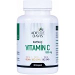 Adelle Davis Vitamin C 1000 mg 60 kapslí – Hledejceny.cz