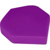 Designa Finger Grip Wax - Flight Design - purple