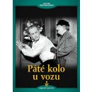 Páté kolo u vozu DVD