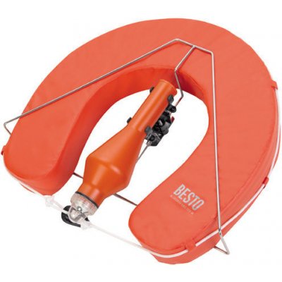 Besto Buoy Set Wipe Clean Orange