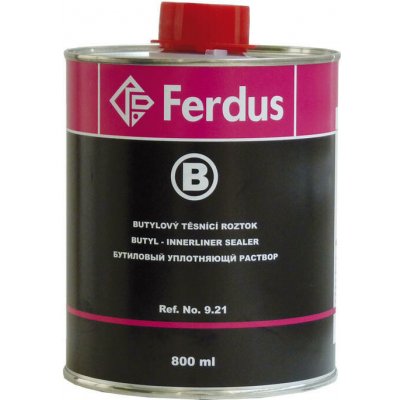 Butylový těsnicí roztok 800 ml FERDUS B – Sleviste.cz