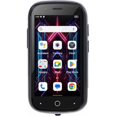 TVC Jelly Unihertz Jelly Star Černá – Sleviste.cz