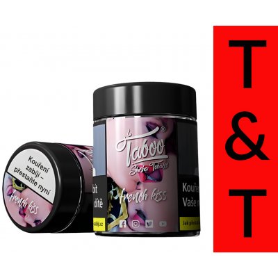 Taboo French Kiss 50 g – Zboží Dáma
