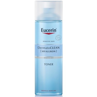Eucerin DermatoClean Hyaluron čistící voda 200 ml – Hledejceny.cz
