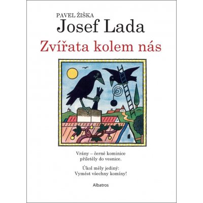 Zvířata kolem nás - Pavel Žiška