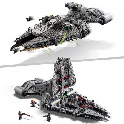 LEGO® Star Wars™ 75315 Lehký křižník Impéria – Zboží Živě
