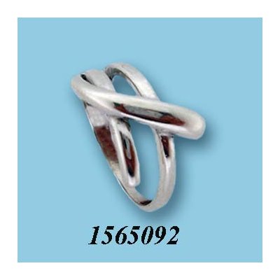 Tokashsilver Stříbrný prsten 1565092 – Zboží Mobilmania