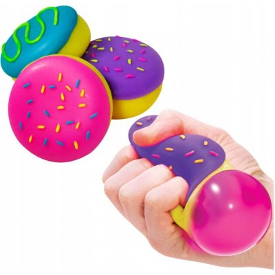 Schylling NeeDoh Jelly Donuts – Sleviste.cz