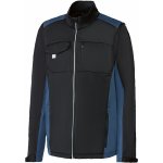 Parkside pánská softshellová pracovní bunda modrá/černá – Zboží Mobilmania