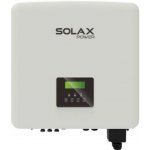 SolaX hybridní 10kWh X3-HYBRID-10.0-D – Zboží Mobilmania