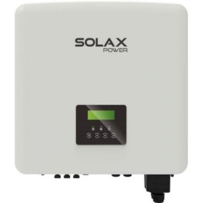 SolaX hybridní 10kWh X3-HYBRID-10.0-D – Zbozi.Blesk.cz