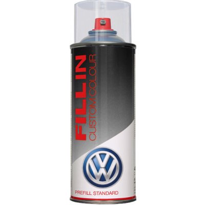 Autolak 1K ve spreji VOLKSWAGEN - 400 ml - VWLC9Z (Black Magic) 1N, C9Z, LC9Z, 90 | Zboží Auto