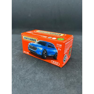 Matchbox Audi E-Tron