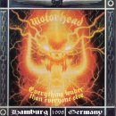  Motörhead - Everything Louder Than Everyone Else LP