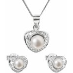 Pavona perlová souprava z říčních perel bílá 29025.1 – Sleviste.cz