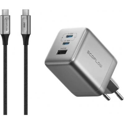 EcoFlow RAPID Pro nabíječka 100W 1ECORAPPRO – Zboží Živě