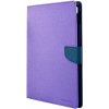 Pouzdro na tablet Mercury iPad Pro 9.7 2016 8806174347352 Purple/Navy