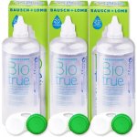 Bausch & Lomb Biotrue Multi-Purpose 3 x 300 ml – Zboží Mobilmania