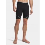 Under Armour HG Armour Long Shorts černá – Zboží Mobilmania