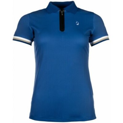 HKM Triko Amalfi modrá – Zboží Dáma