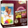 Vitamín a minerál VitaHarmony MultiKomplex Zlatá léta PLUS Multivitaminy pro 45+ leté 90 tablet