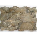 Pamesa Britania Marengo imitace kamene 34 x 50 cm hnědošedý 1,5m²